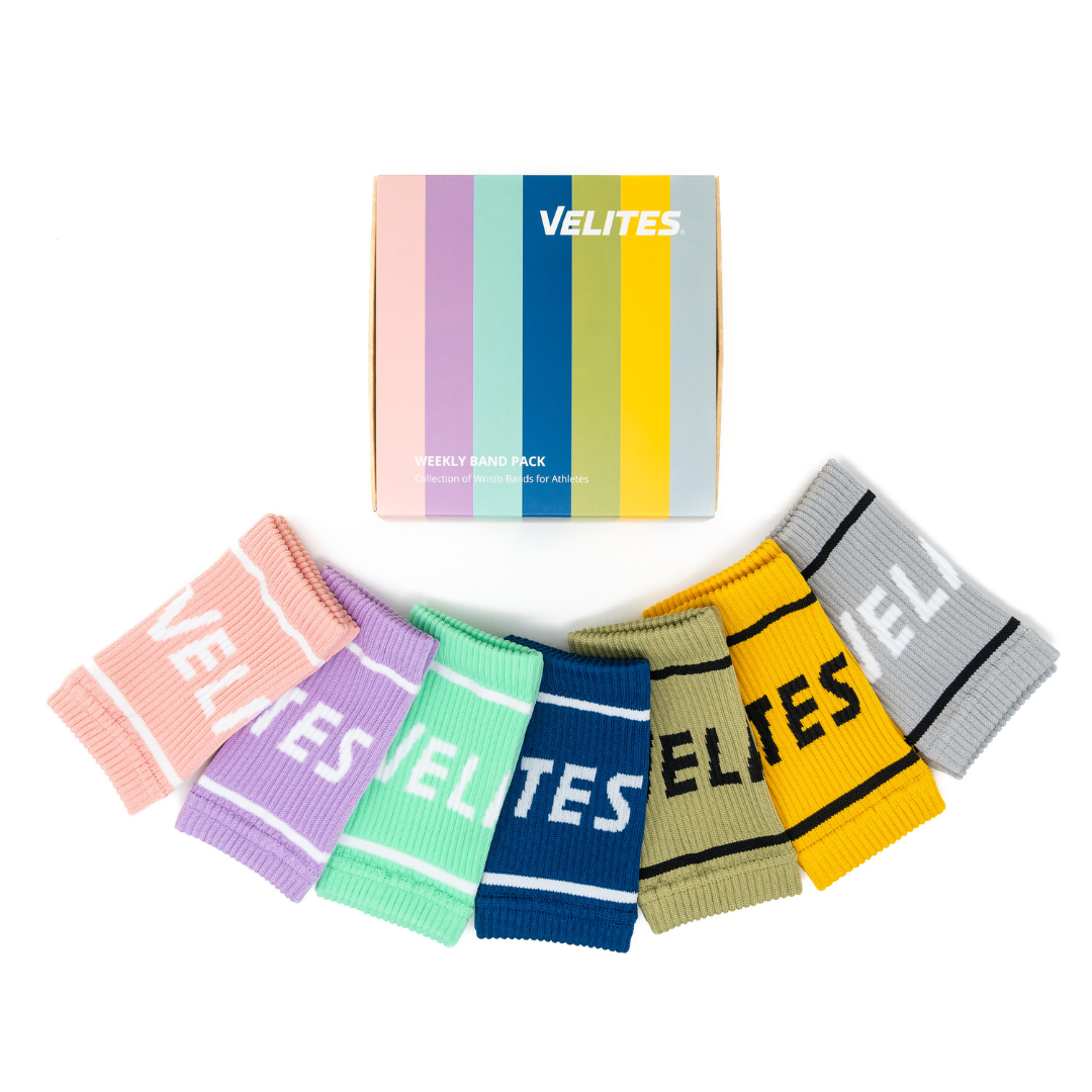  Weekly Wristbands Pack