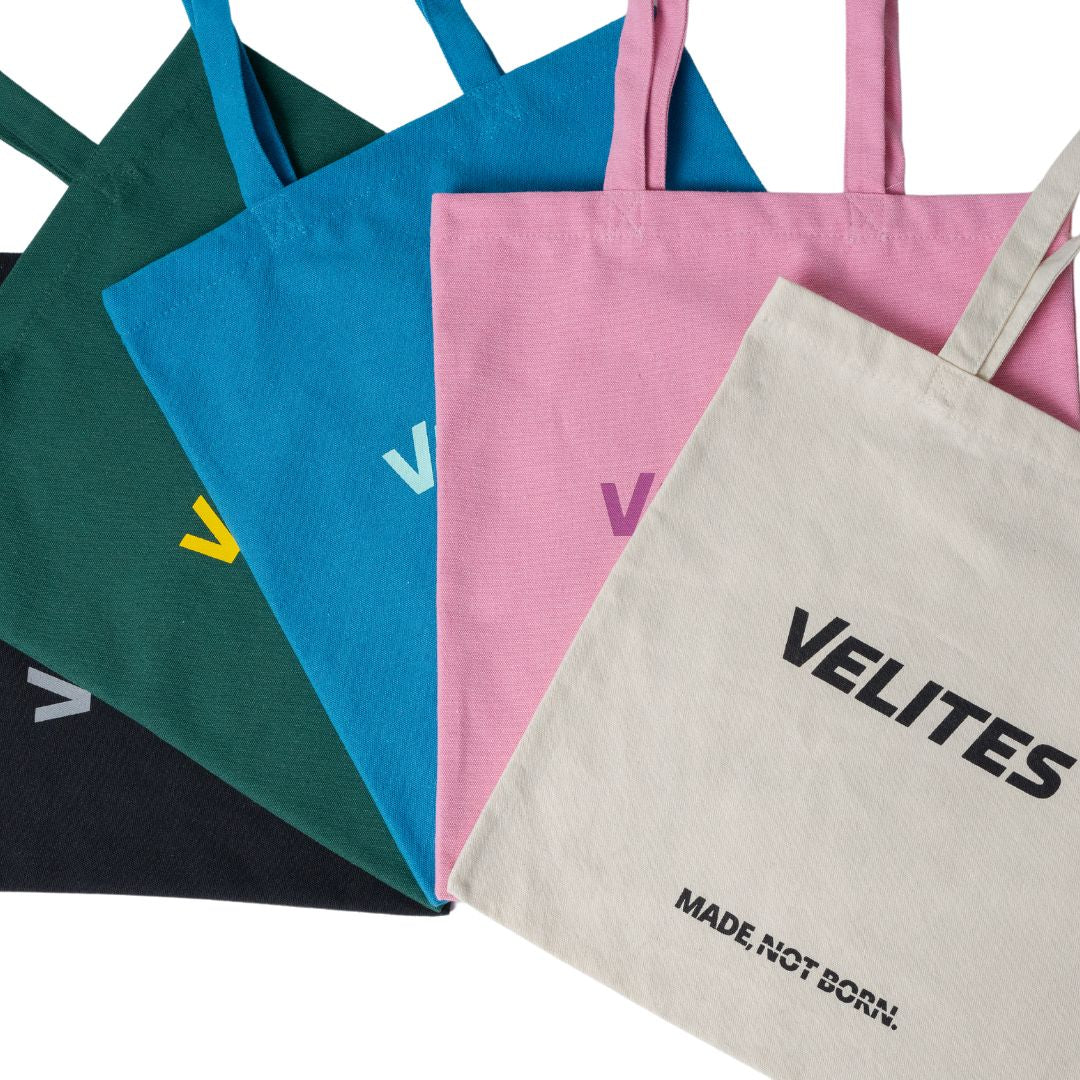 Velites Shopping Bag